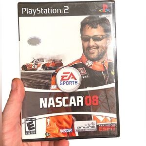 PS2 NASCAR 08 SEALED PlayStation 2 Game